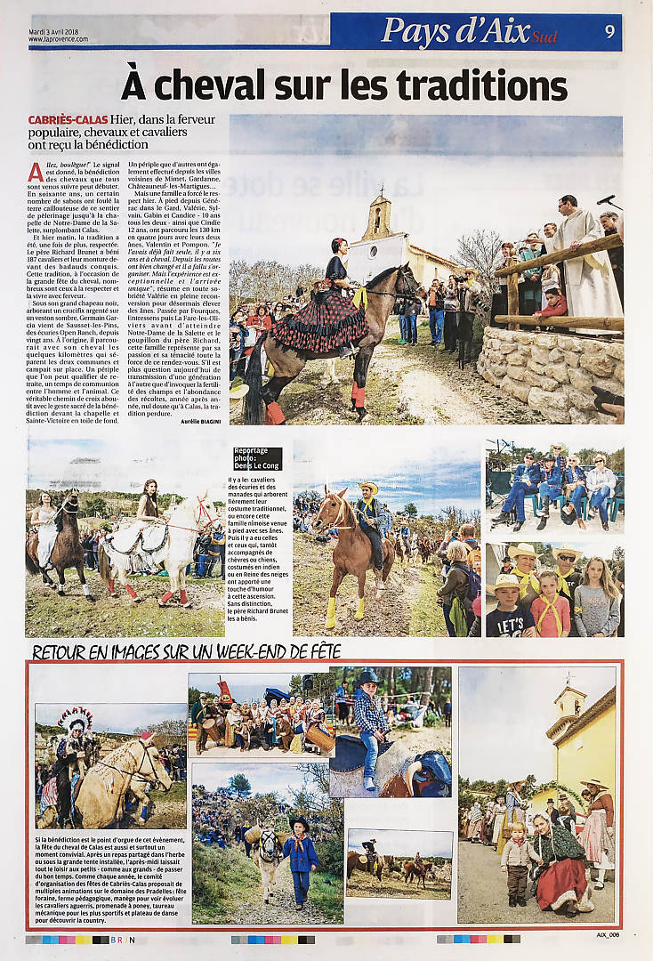 Fête du cheval