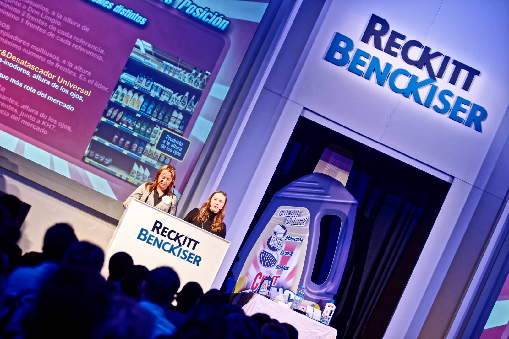 Reckitt Benckiser