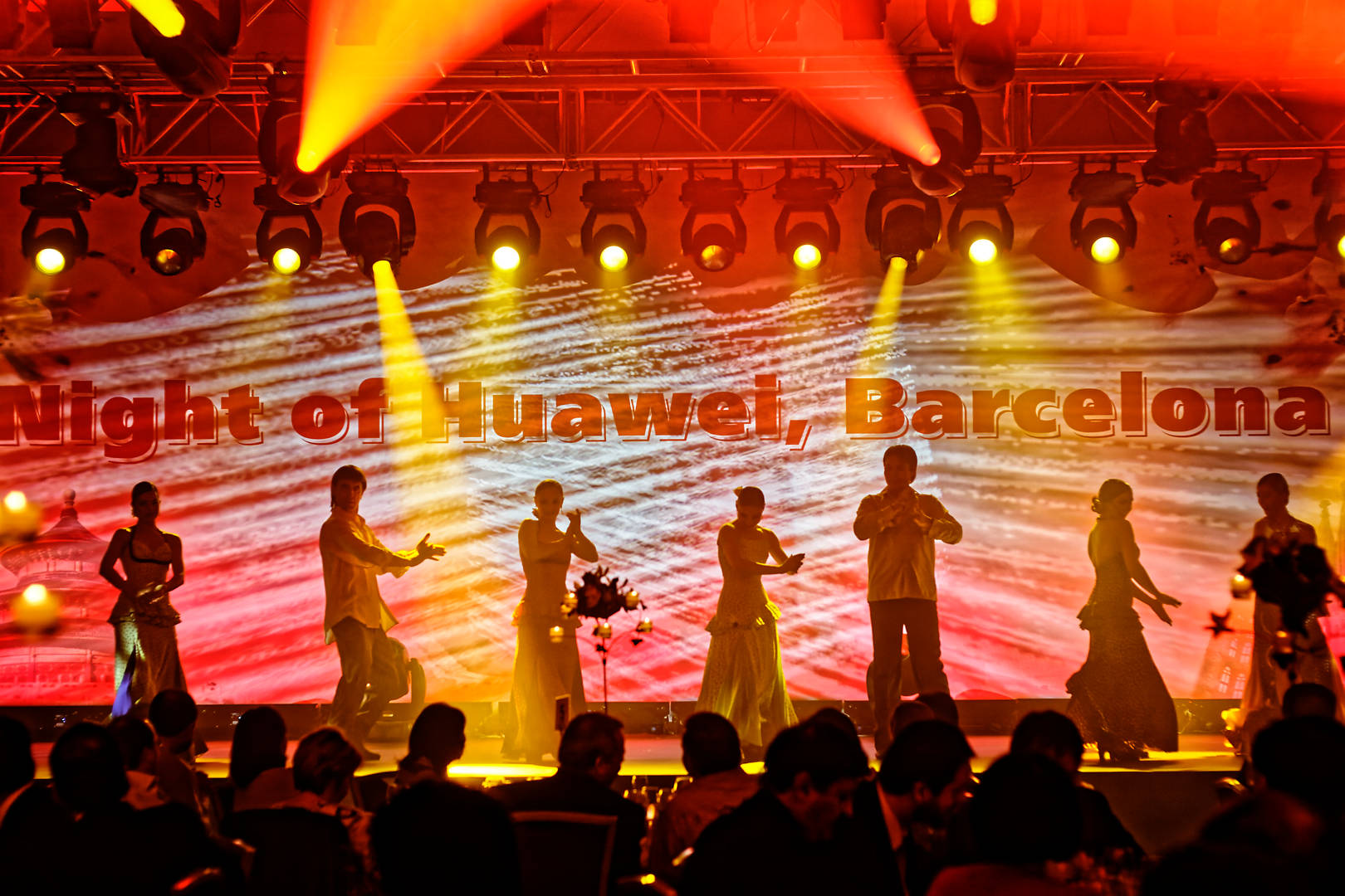 Huawei @ 3GSM World Congress