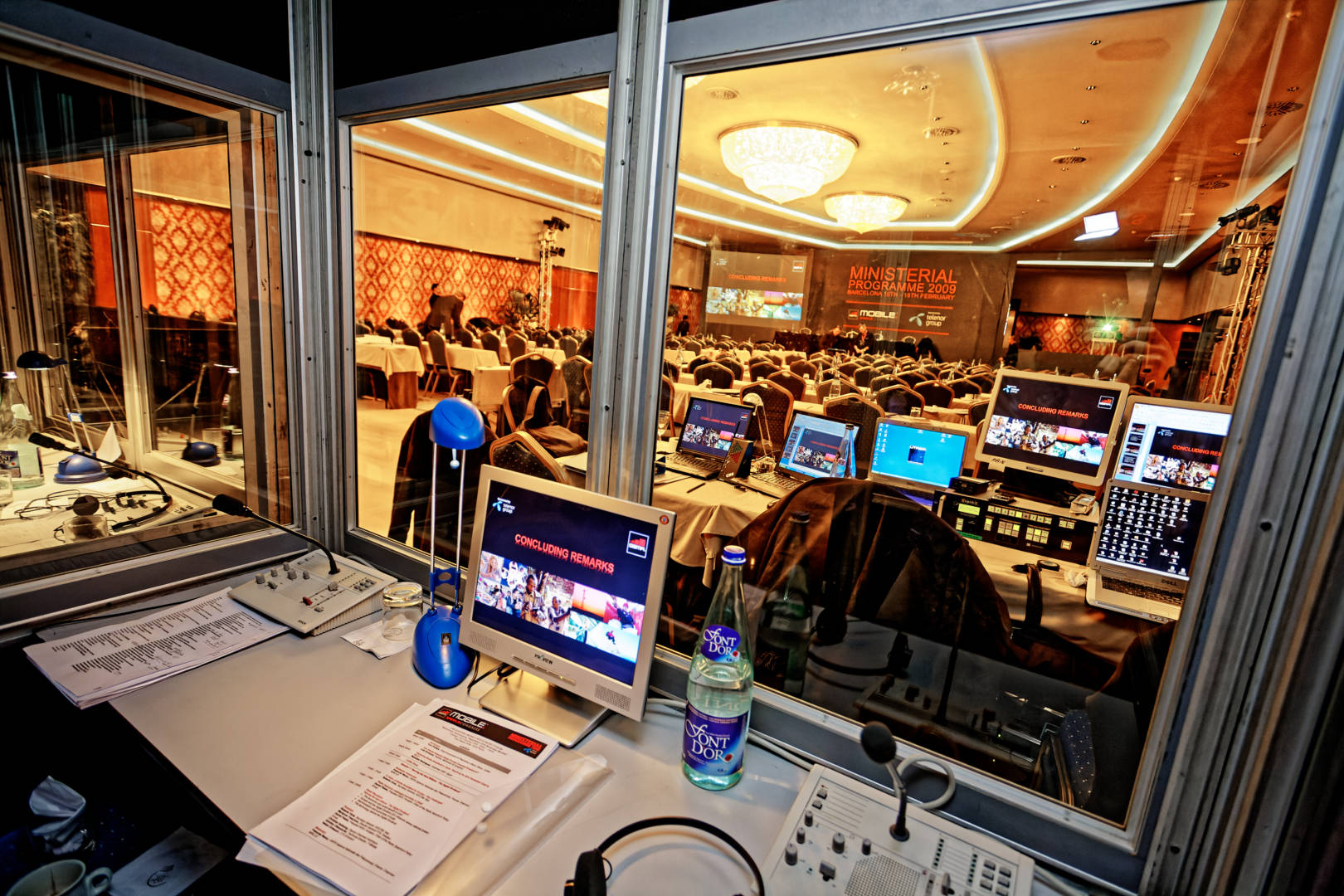 GSMA Ministerial Programme