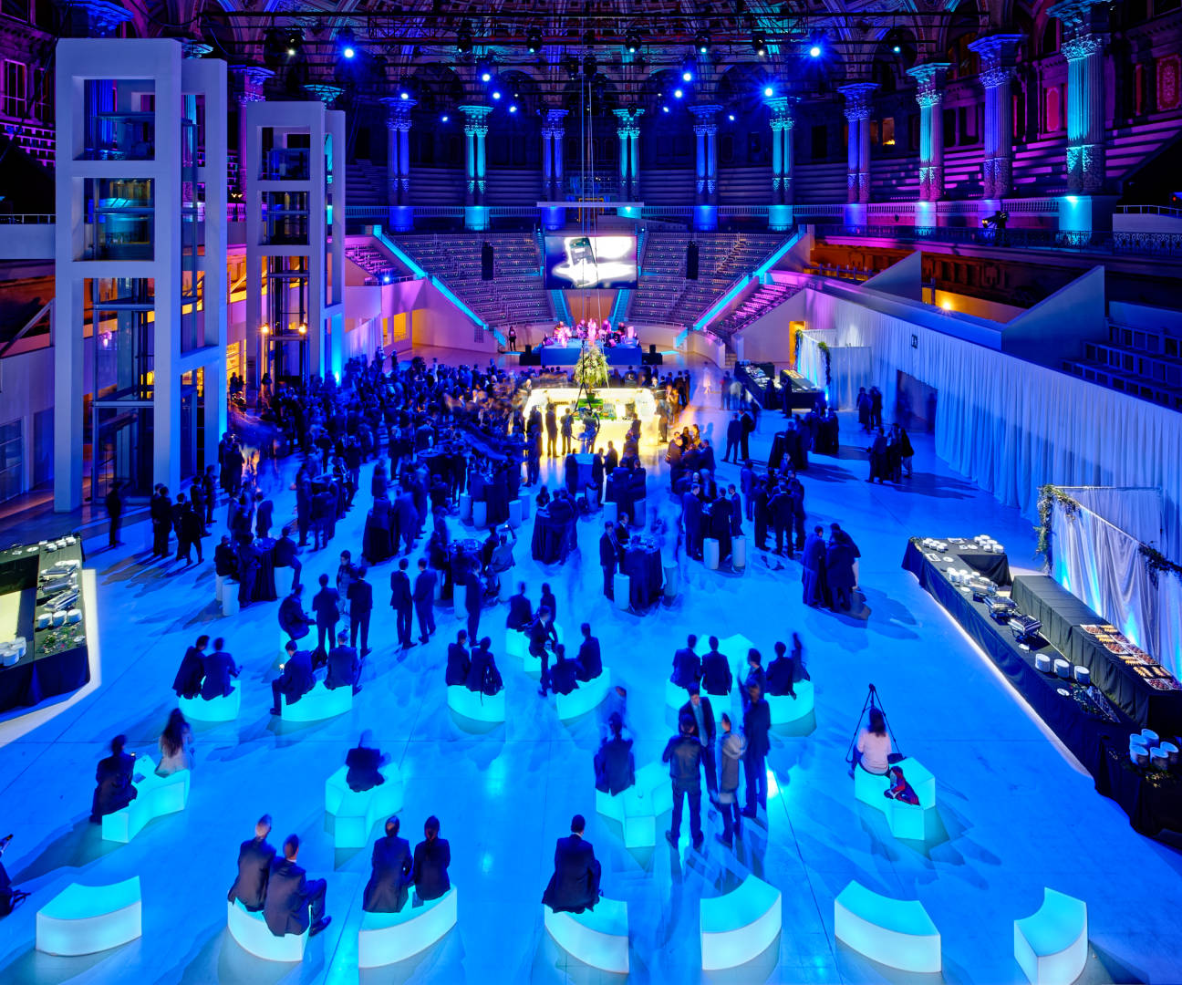 ZTE @ Mobile World Congress