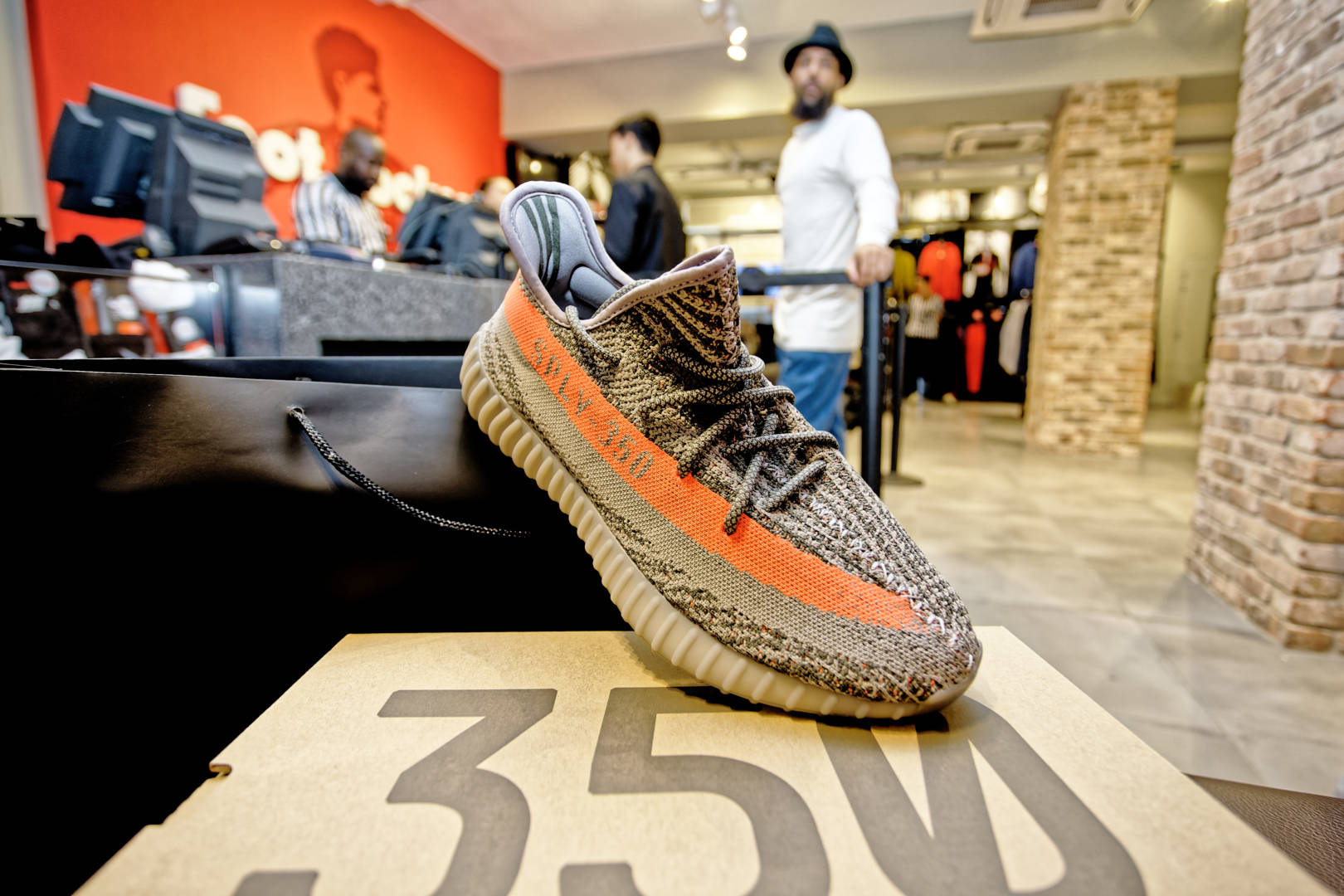 Adidas @ Foot Locker