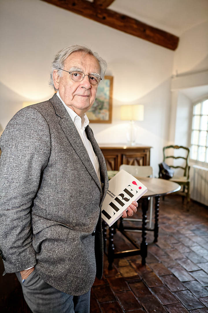 Bernard Pivot, écrivain