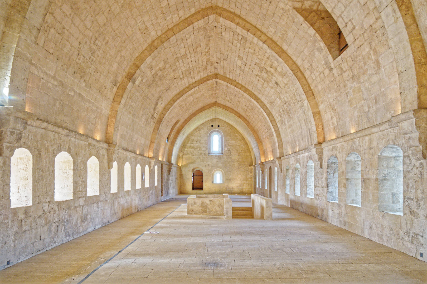 Abbaye de Silvacane