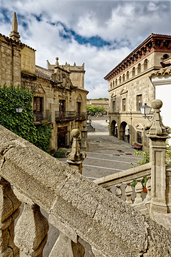 Poble Espanyol