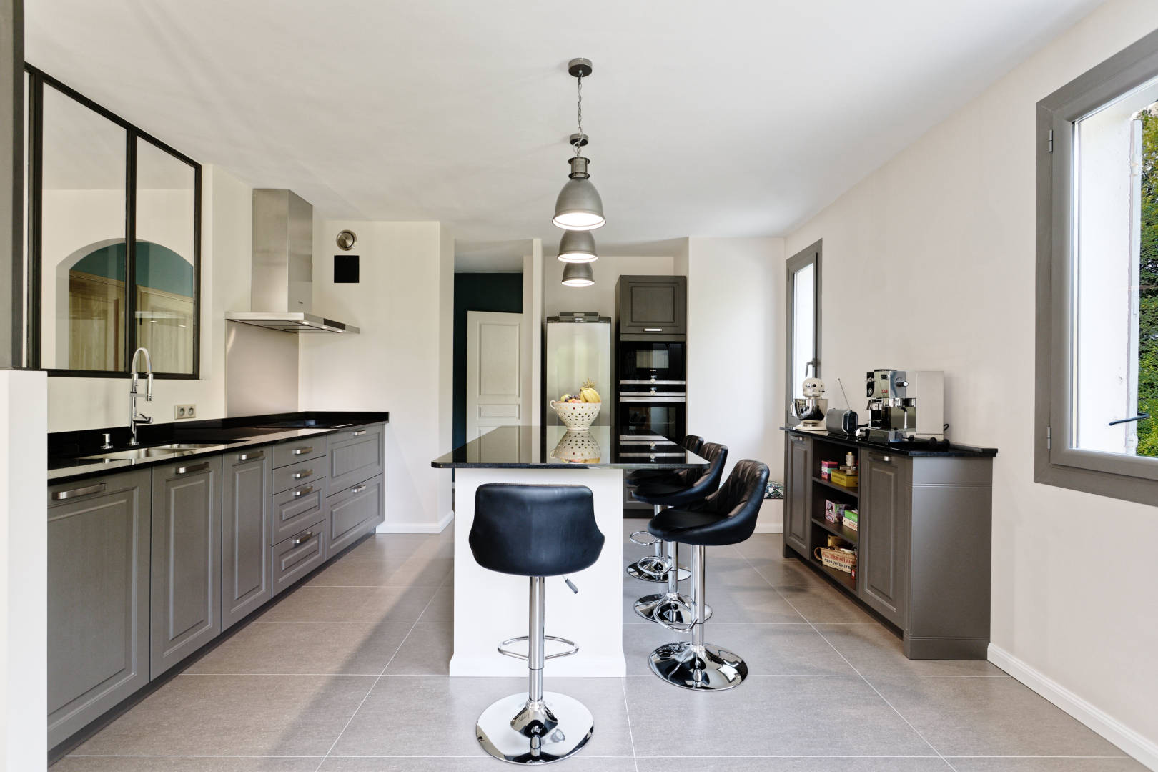 Cuisine contemporaine