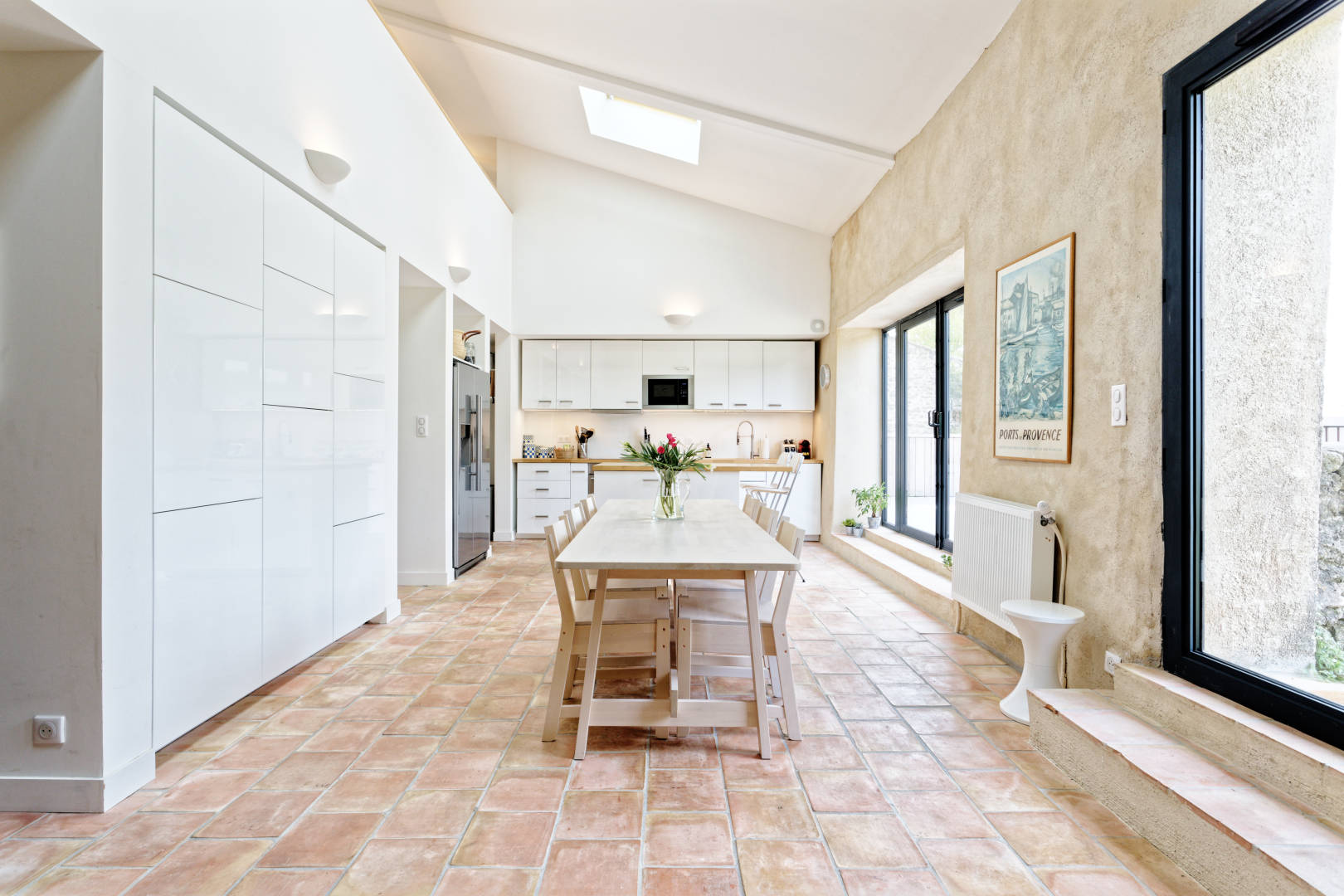 Maison familiale, Lambesc (13)