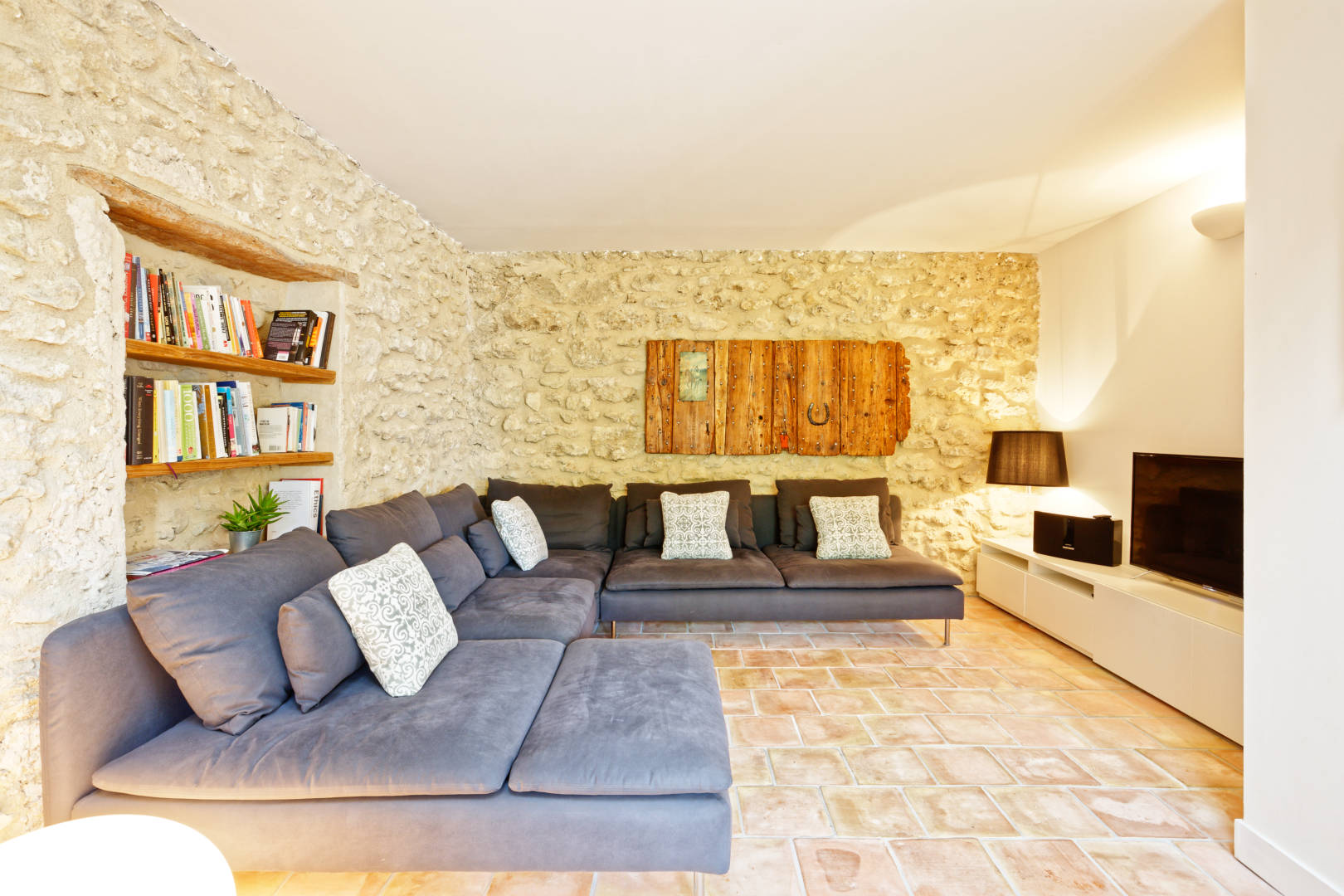 Maison familiale, Lambesc (13)