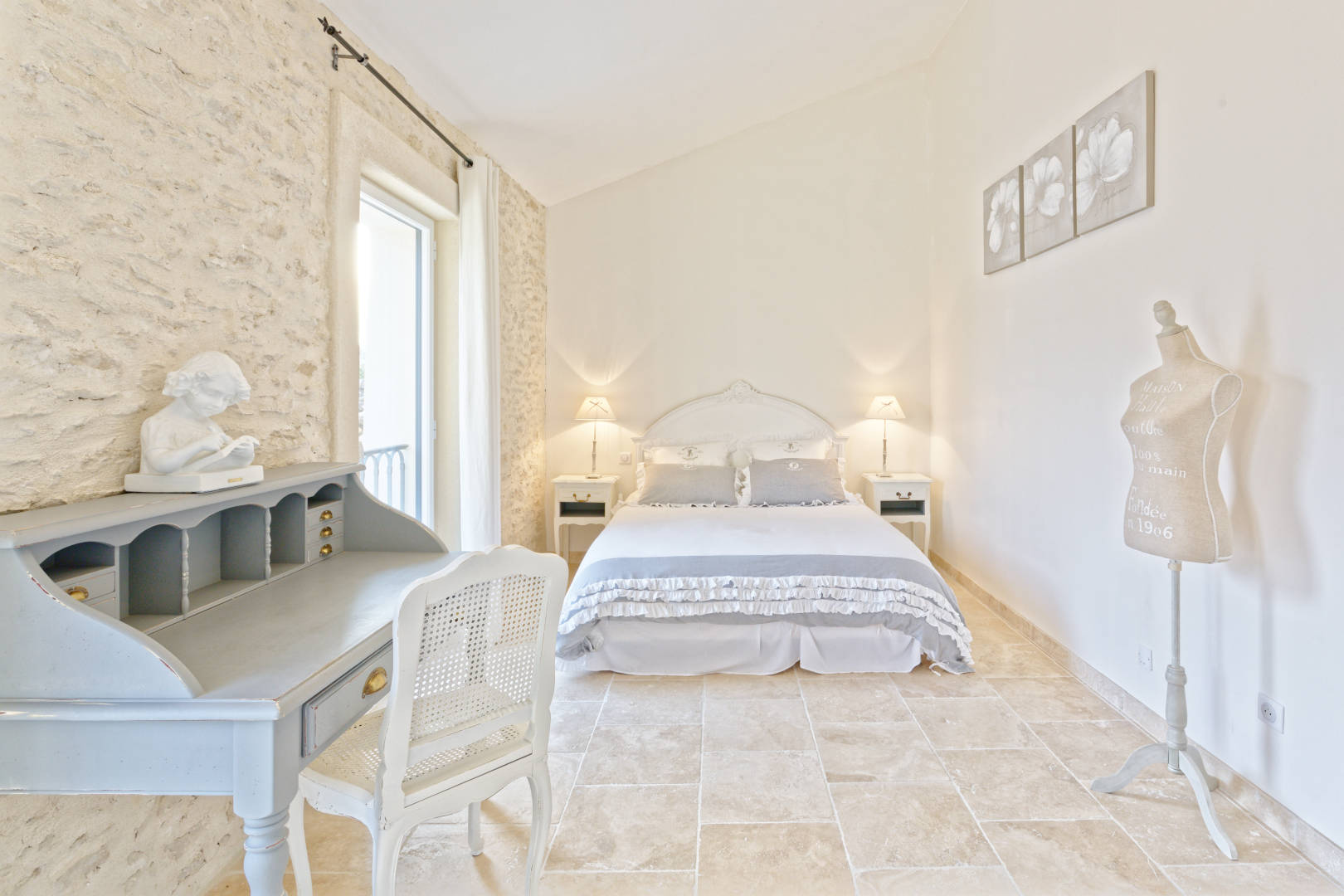Mas provençal, Cavaillon (84)