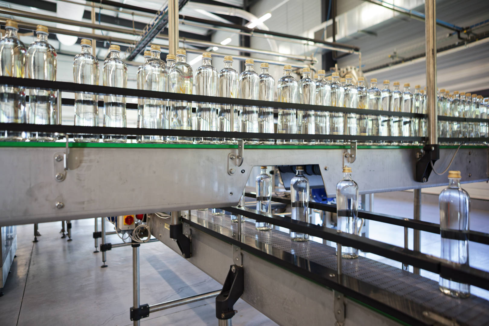 Inauguration eau 808