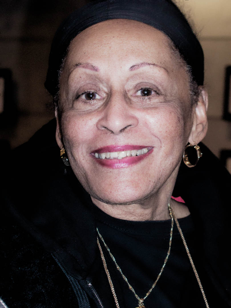 Omara Portuondo, chanteuse cubaine