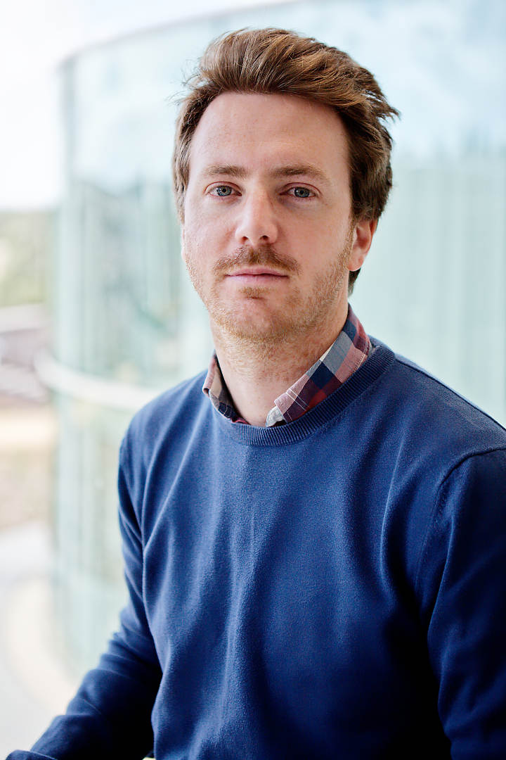 Damien Catani, co-fondateur de Goalmap