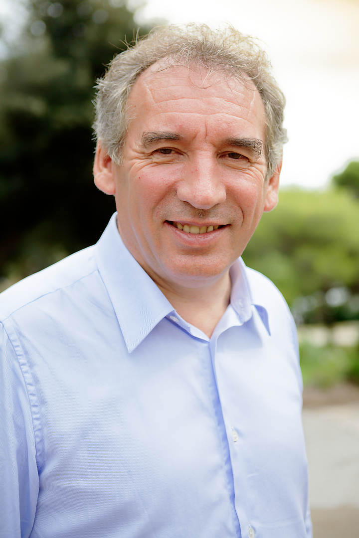 Francois Bayrou (Modem)