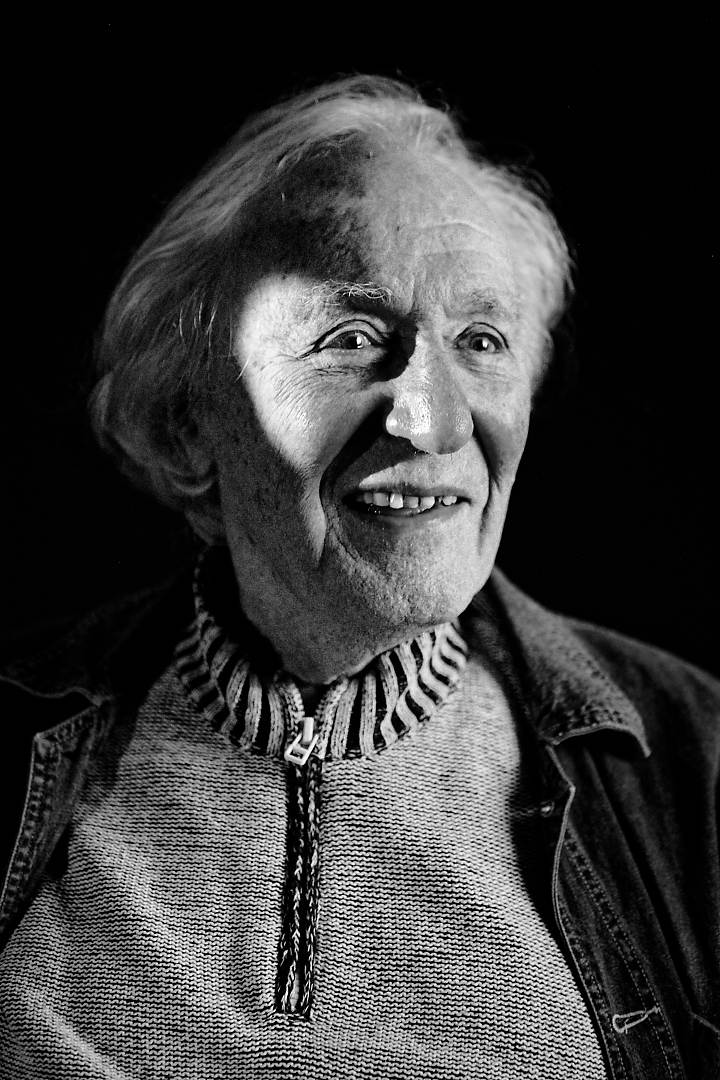 Willian Klein, octobre 2011, Paris