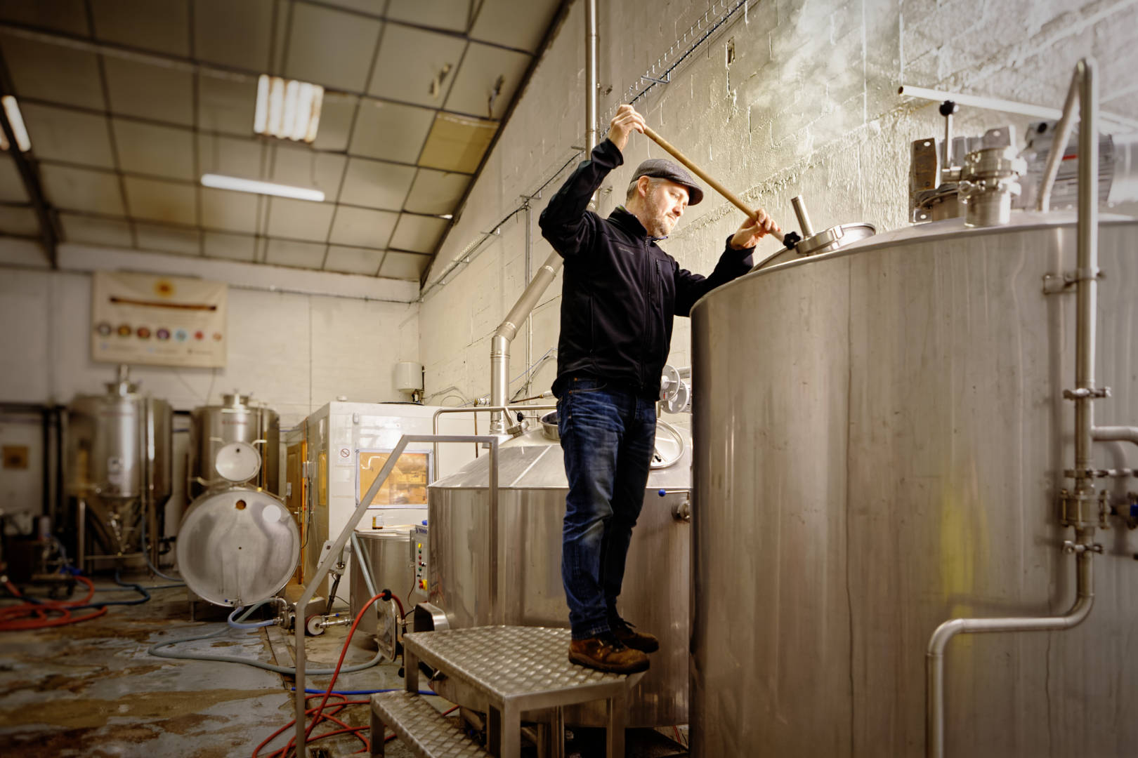 Brasserie Artisanale du Lubéron (BAL)