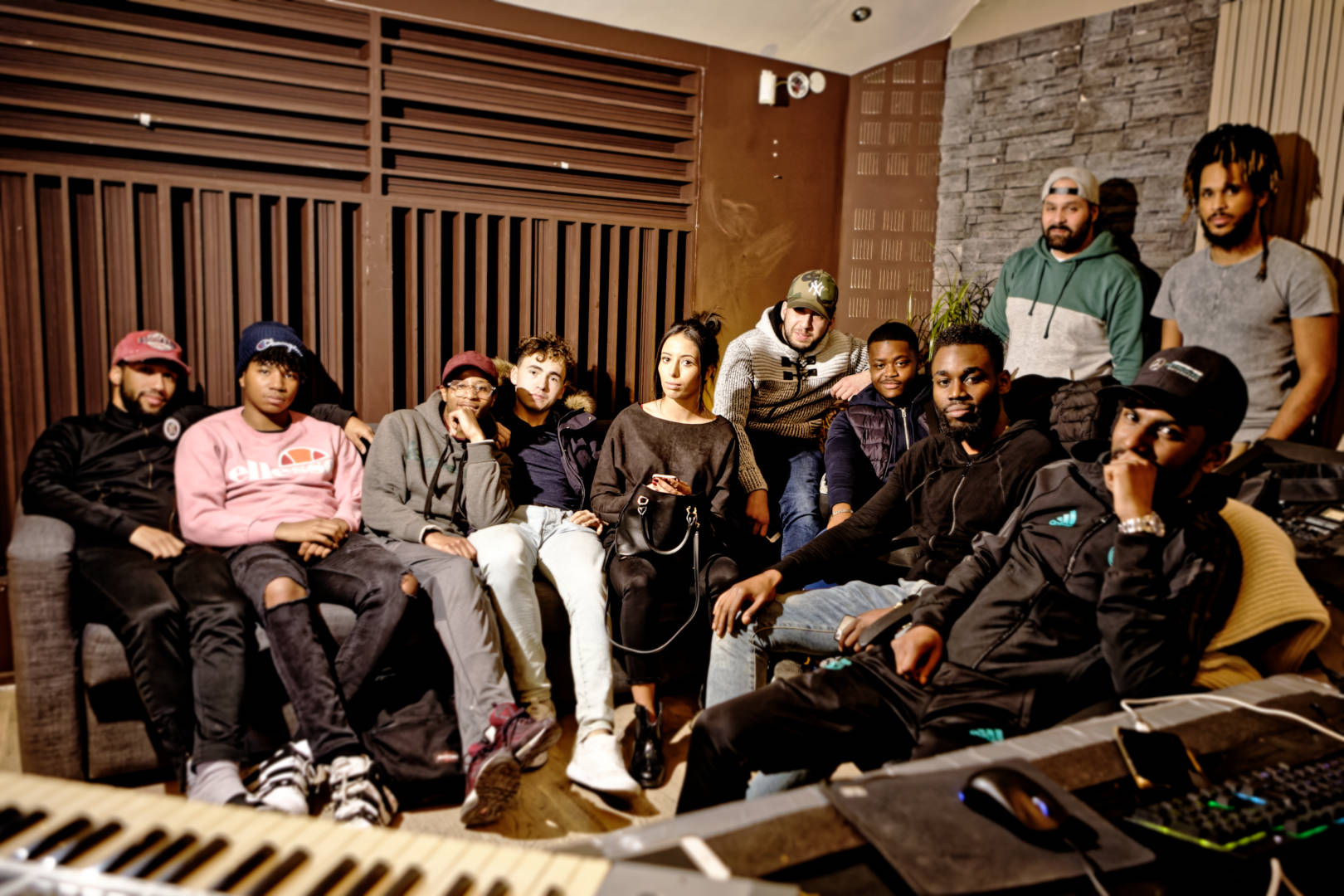 Label Black Story Inc.