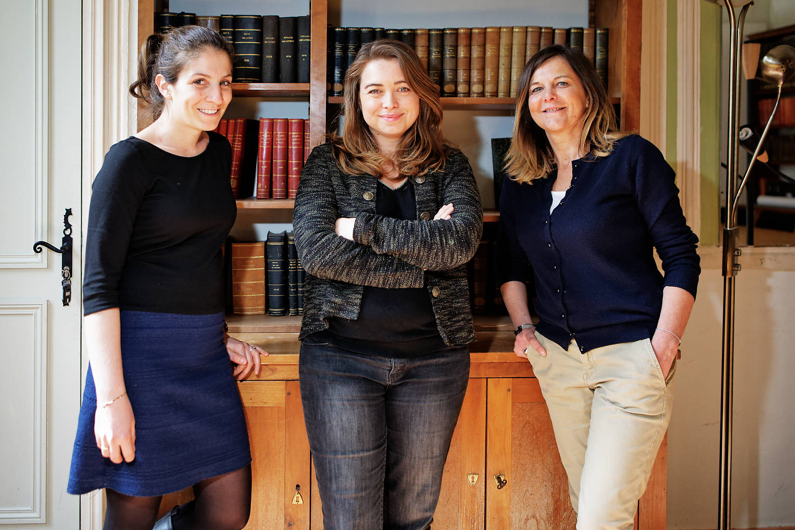 Avocates lors de la, journée de la Femme