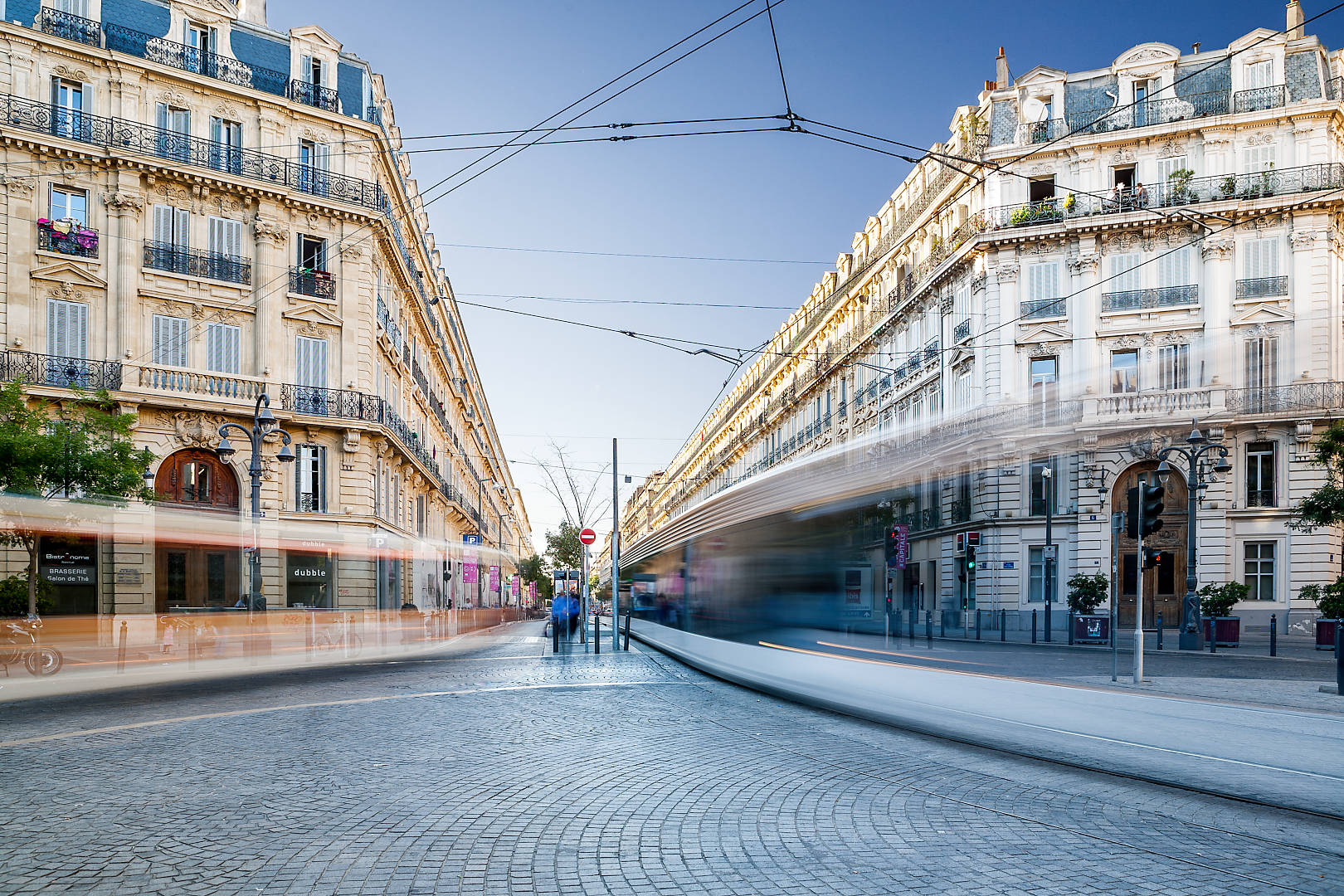 Rue de la République, Marseille