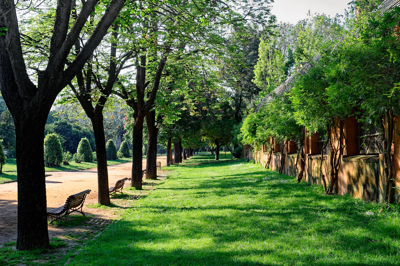 Parc de la Ciutadella