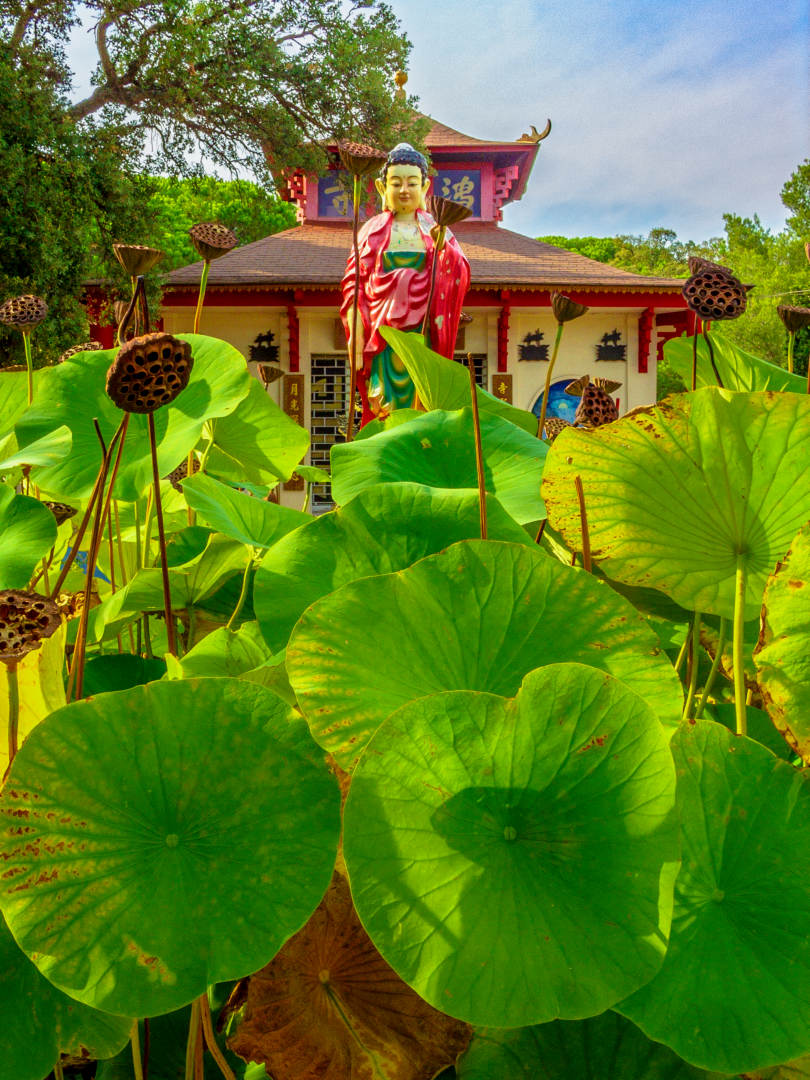 Pagode Hông Hiên