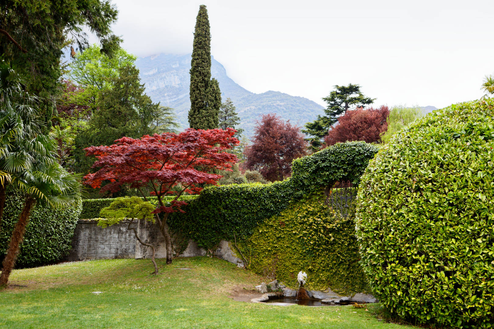Jardin italien