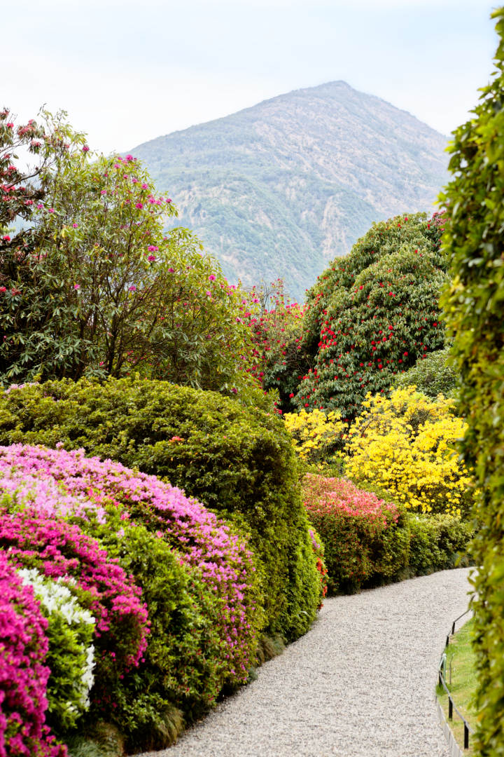 Jardin de la Villa Carlotta
