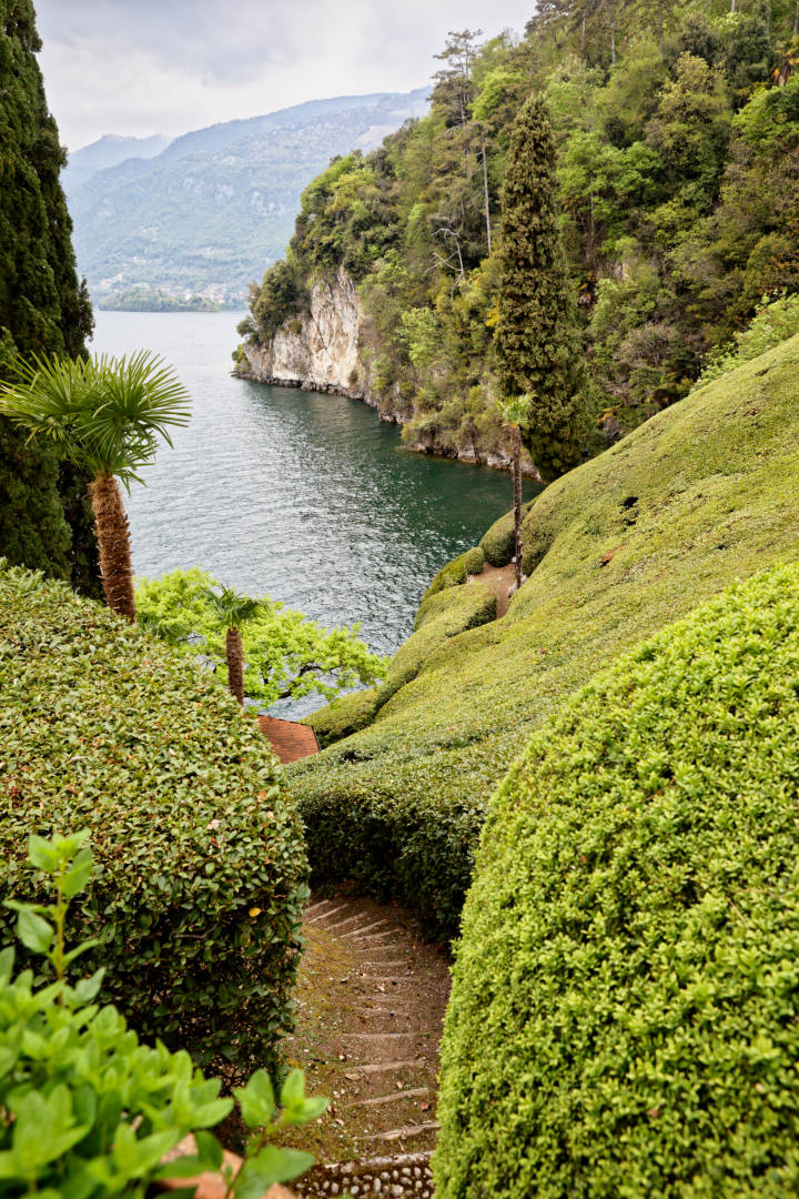 Jardin de la Villa Balbianello