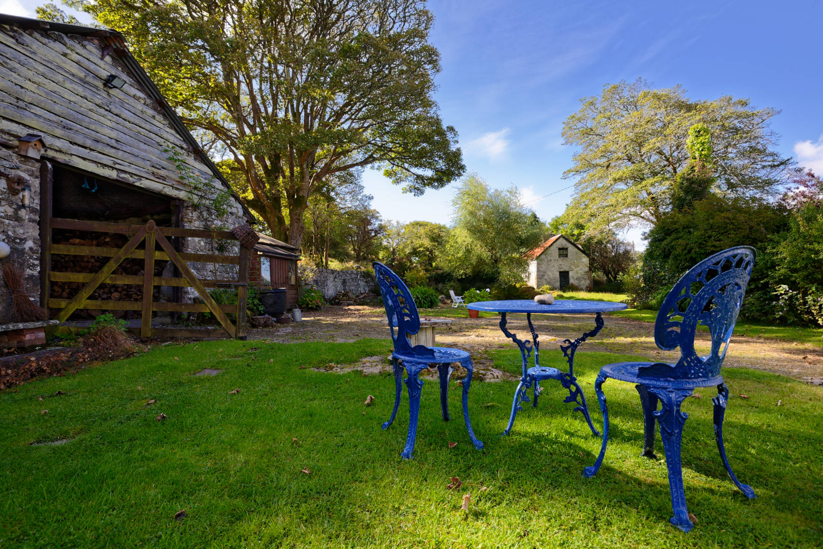 Jardin irlandais