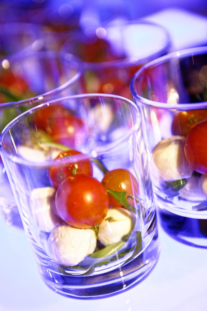 Cocktail tomate mozza